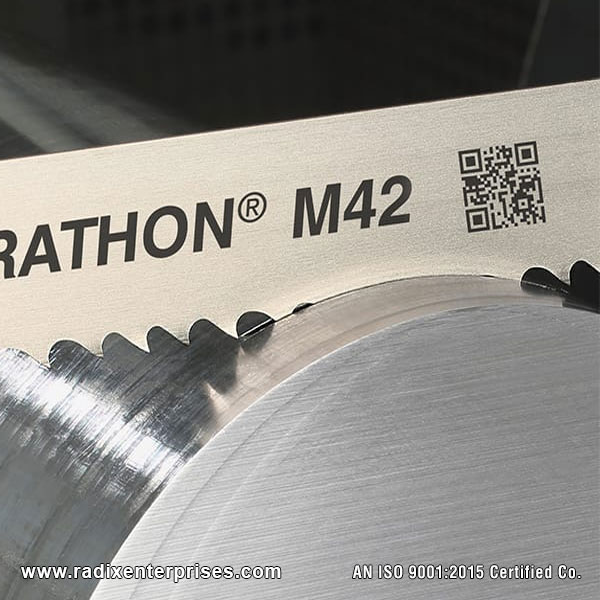 Bimetal Band Saw Blades